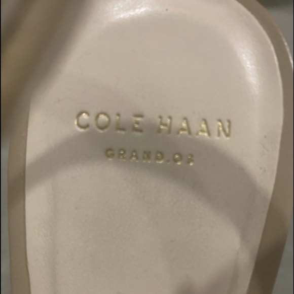 Cole Haan heels - Picture 3 of 8